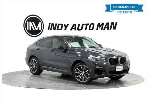 Used 2019 BMW X4 xDrive30i image 1