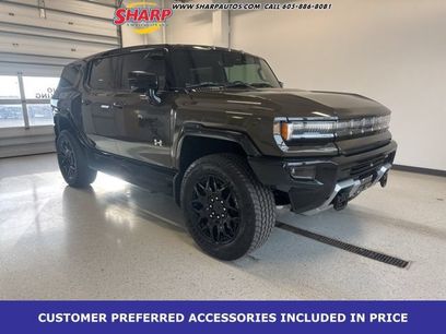 New 2026 GMC Hummer EV SUV