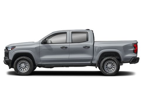 New 2026 Chevrolet Colorado Trail Boss AWD/4WD image 28
