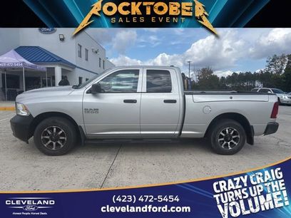 Used 2014 RAM 1500 Tradesman w/ Popular Equipment Group