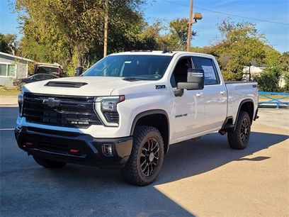 New 2025 Chevrolet Silverado 3500 LT w/ Trail Boss Package