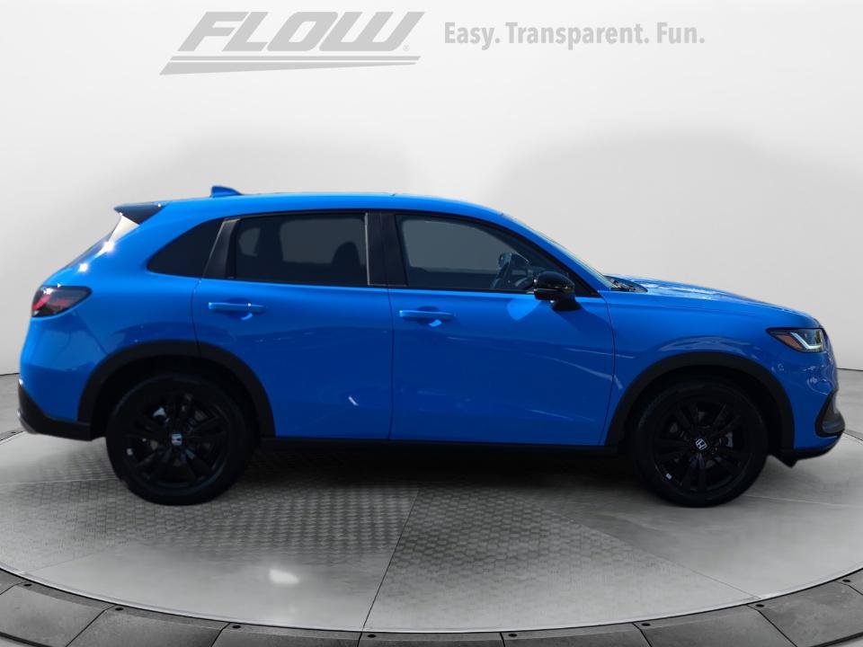 Used 2026 Honda HR-V Sport image 8
