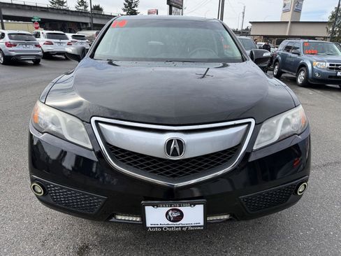 Used 2014 Acura RDX Base image 5