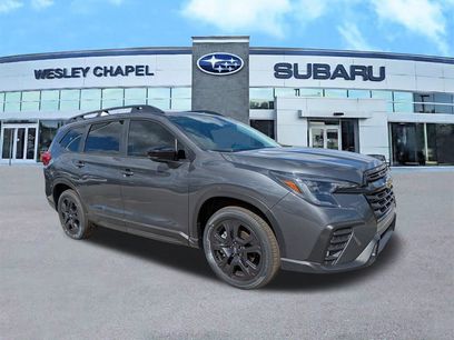 Used 2025 Subaru Ascent Bronze Edition