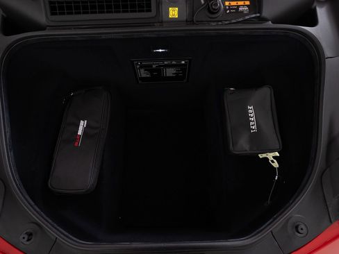 Certified 2025 Ferrari 296 GTB RWD image 43