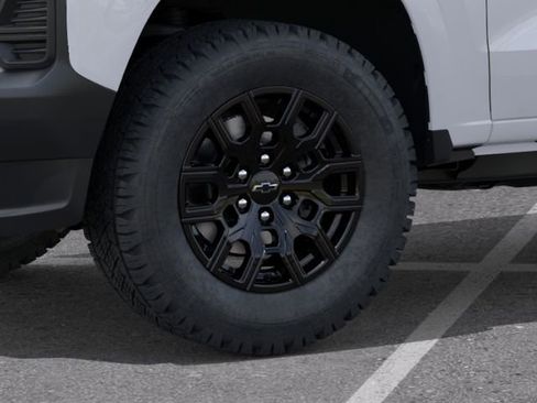 New 2026 Chevrolet Colorado W/T AWD/4WD image 9