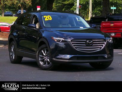 Used 2020 MAZDA CX-9 Touring w/ Touring Premium Package