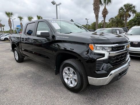 Used 2026 Chevrolet Silverado 1500 LT AWD/4WD image 9
