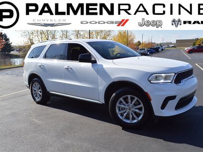 Used 2024 Dodge Durango SXT w/ Trailer Tow Group IV