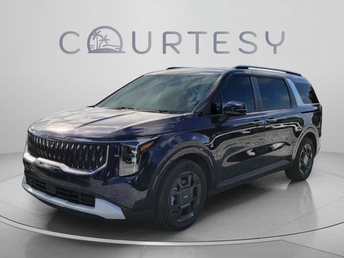 New 2026 Kia Carnival EX FWD image 1