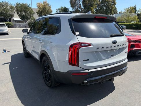 Used 2021 Kia Telluride SX w/ SX Prestige Package AWD/4WD image 4
