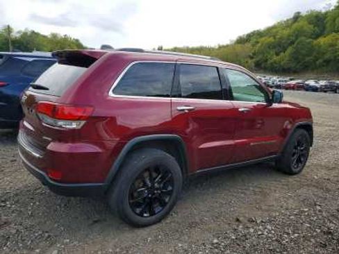 Used 2022 Jeep Grand Cherokee Limited AWD/4WD image 5