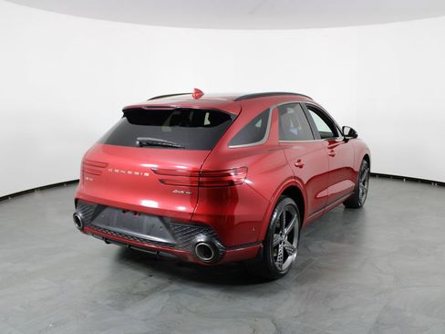 Used 2022 Genesis GV70 3.5T Sport w/ Sport Prestige Package image 14