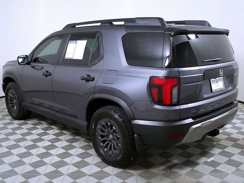 Certified 2026 Honda Passport TrailSport image 9