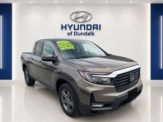 Used 2021 Honda Ridgeline RTL video 1