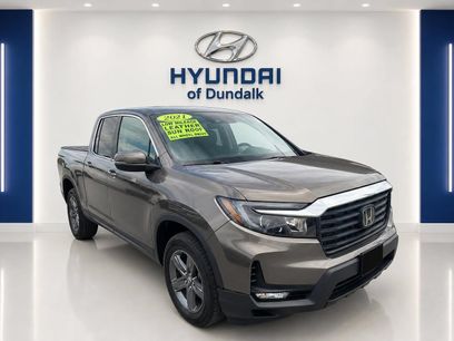 Used 2021 Honda Ridgeline RTL