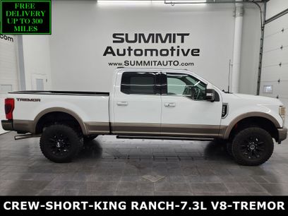 Used 2022 Ford F250 King Ranch w/ Tremor Off-Road Package