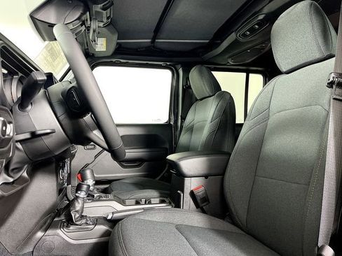 New 2026 Jeep Wrangler Sport S image 11