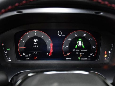 New 2025 Acura ADX A-Spec image 10