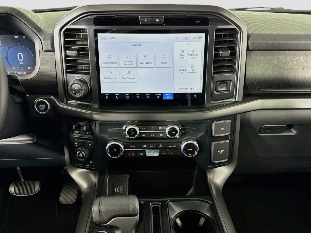 Used 2025 Ford F150 Tremor w/ Bed Utility Package AWD/4WD image 18