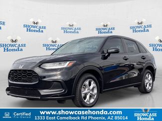 Certified 2024 Honda HR-V LX video 1
