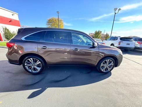 Used 2019 Acura MDX SH-AWD w/ Technology Package image 3
