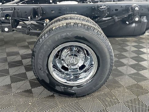 New 2026 RAM 3500 Tradesman image 16