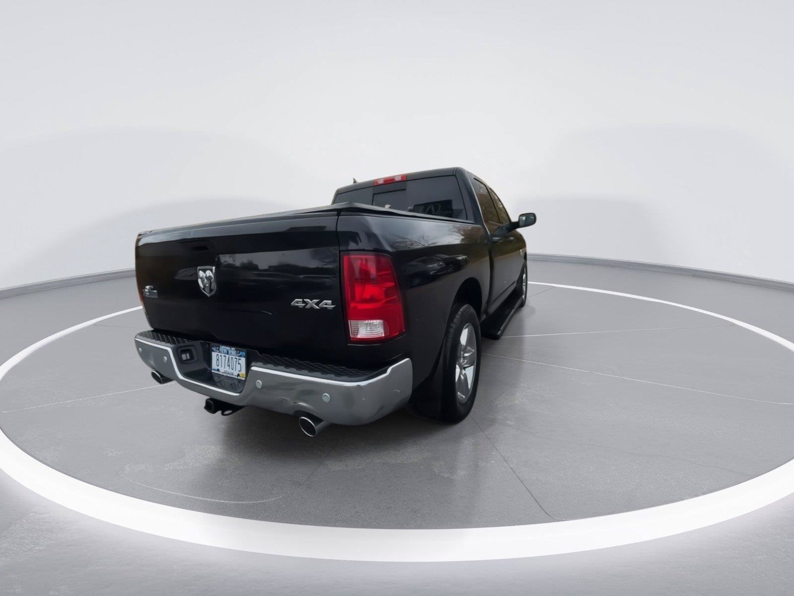 Used 2019 RAM 1500 Big Horn AWD/4WD image 8