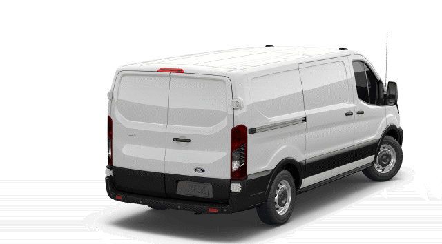 New 2027 Ford Transit 250 Low Roof RWD image 3