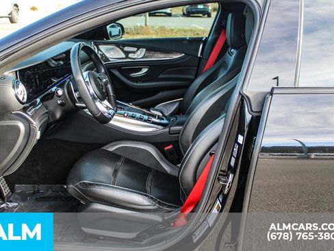 Used 2019 Mercedes-Benz AMG GT 63 S w/ Driver Assistance Package image 16
