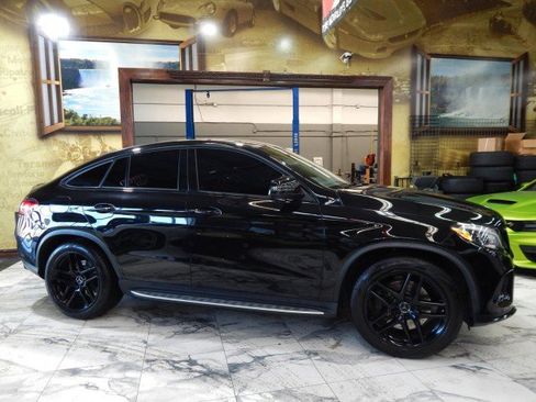 Used 2019 Mercedes-Benz GLE 43 AMG 4MATIC Coupe image 4
