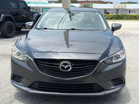 Used 2016 MAZDA MAZDA6 Touring FWD image 8
