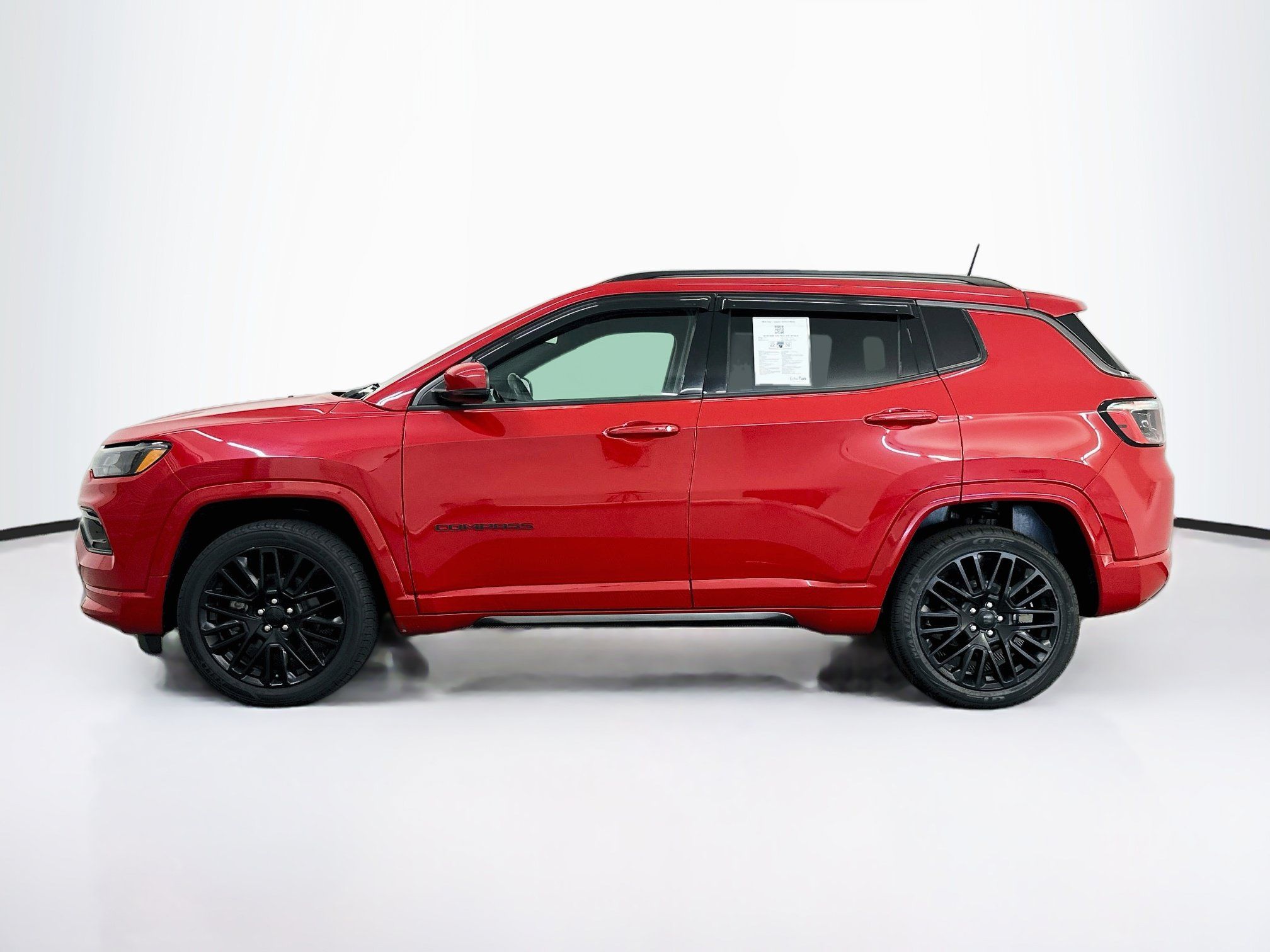 Used 2022 Jeep Compass Limited AWD/4WD image 4