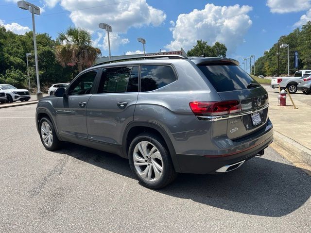 Used 2023 Volkswagen Atlas SE w/ Panoramic Sunroof Package FWD image 41