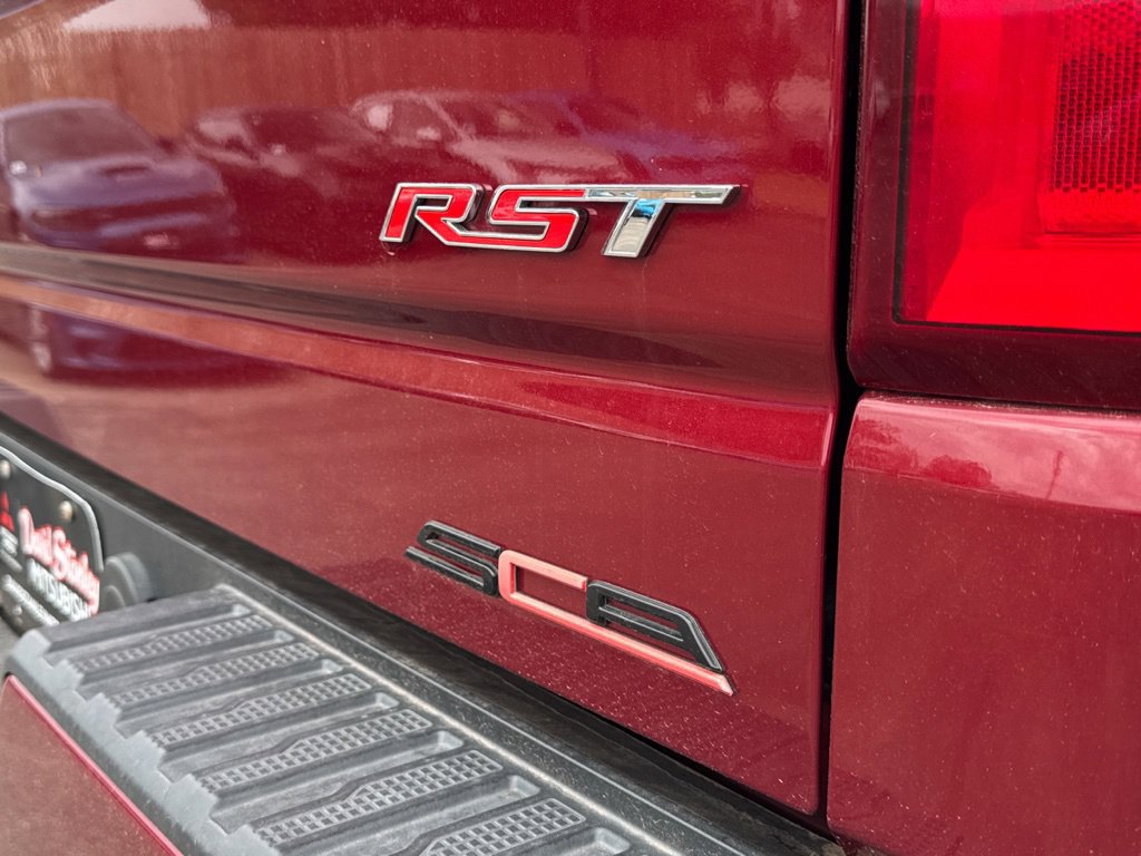 Used 2019 Chevrolet Silverado 1500 RST w/ All-Star Edition AWD/4WD image 54