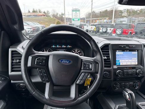 Used 2018 Ford F150 XLT w/ Equipment Group 302A Luxury image 13