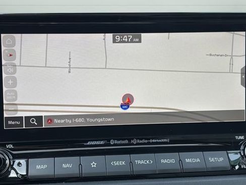 Used 2023 Kia Seltos SX w/ SX Sunroof Package AWD/4WD image 30