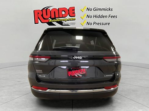 Used 2024 Jeep Grand Cherokee Laredo X w/ Luxury Tech Group I image 5