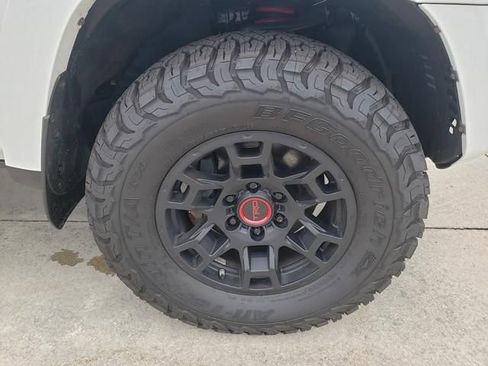 Used 2023 Toyota 4Runner TRD Pro AWD/4WD image 28