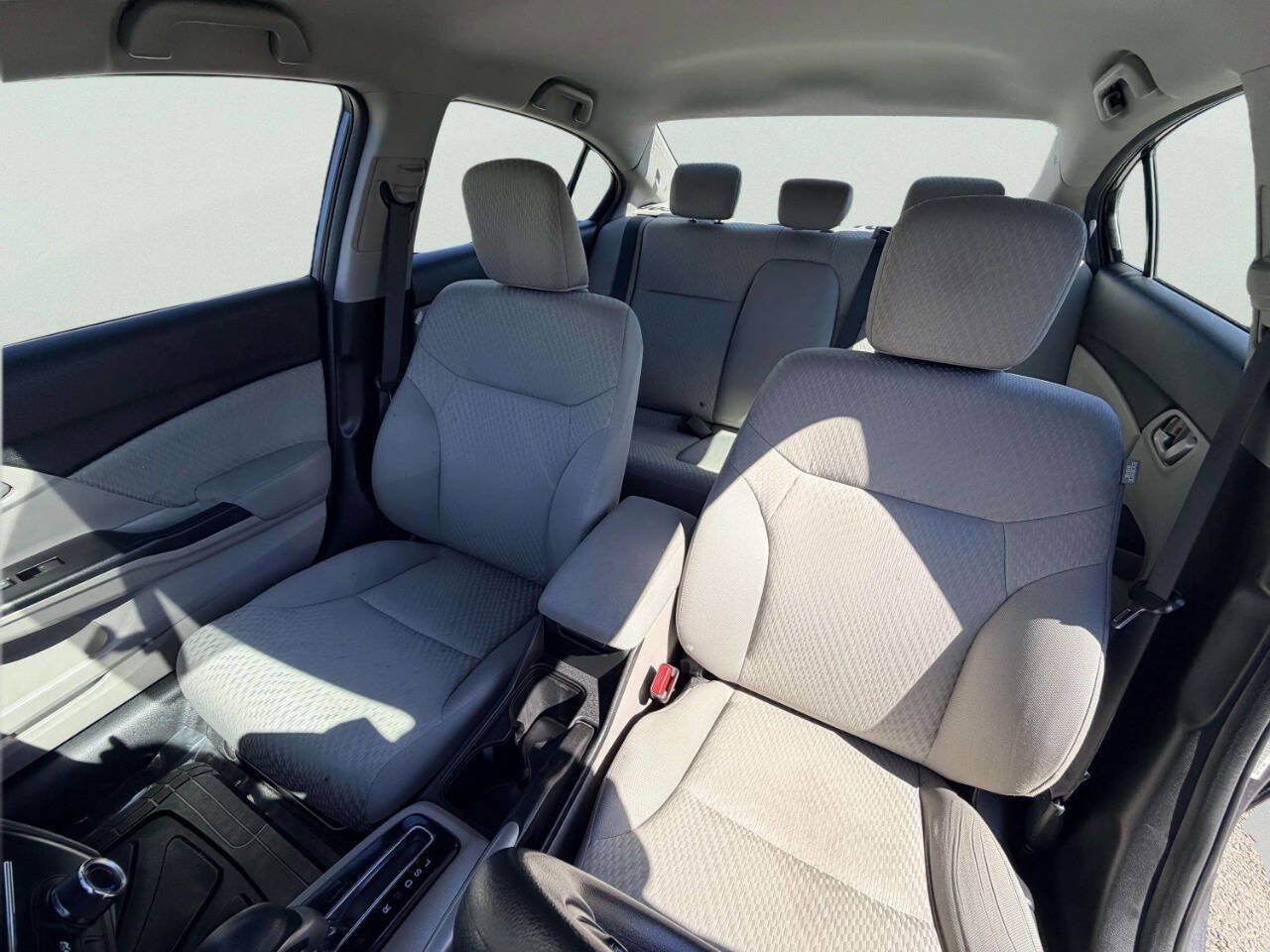 Used 2015 Honda Civic LX image 18