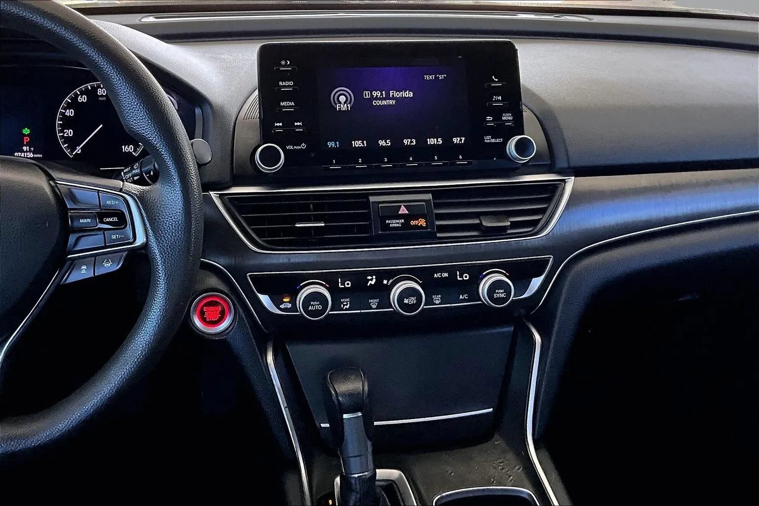 Used 2019 Honda Accord LX image 9