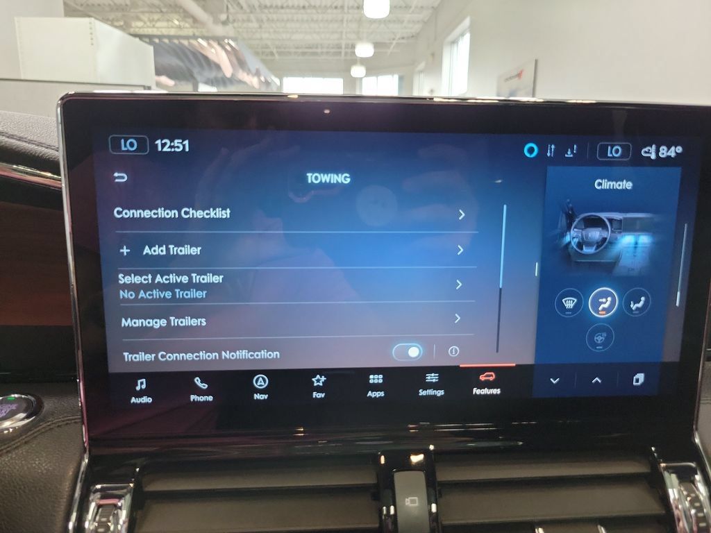 Used 2022 Lincoln Navigator Reserve AWD/4WD image 47