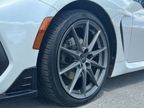 Used 2022 Subaru BRZ Limited RWD image 9