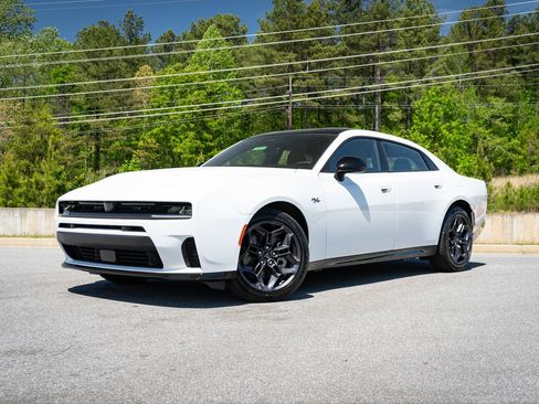 New 2026 Dodge Charger GT w/ Blacktop Package AWD/4WD image 3