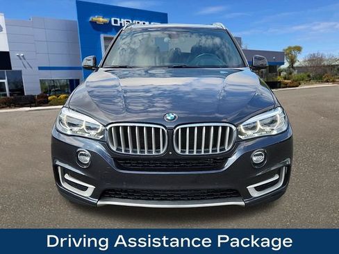 Used 2018 BMW X5 xDrive35i AWD/4WD image 2