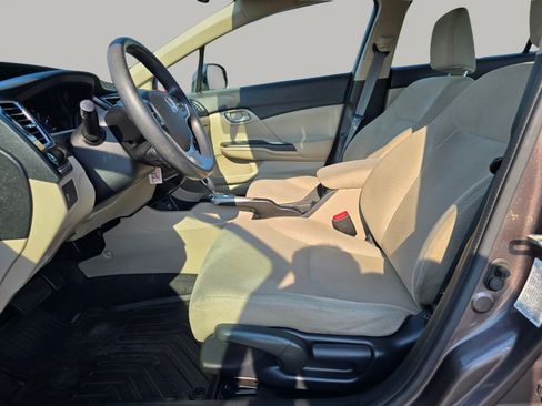 Used 2013 Honda Civic LX image 23