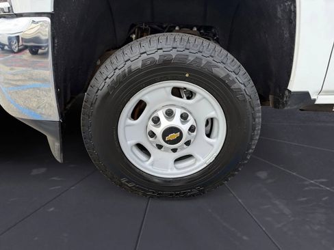 Used 2019 Chevrolet Silverado 2500 W/T w/ WT Convenience Package image 39