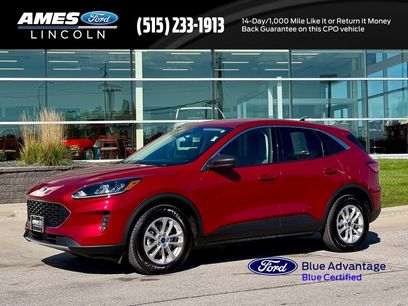 Certified 2022 Ford Escape SE w/ Convenience Package