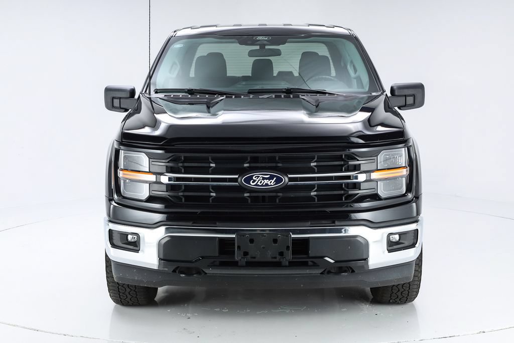 Used 2025 Ford F150 XLT w/ Equipment Group 301A Standard AWD/4WD image 52
