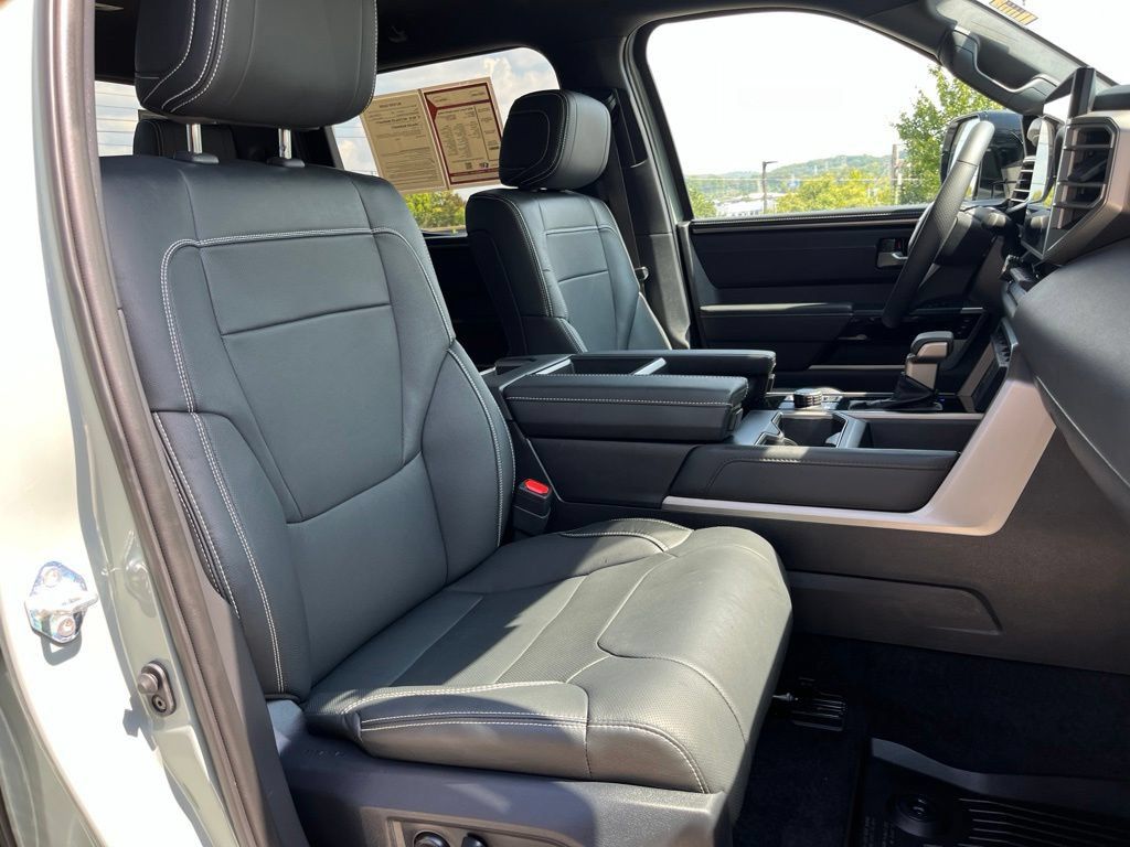 Used 2026 Toyota Tundra Limited w/ Limited PVM Package AWD/4WD image 30